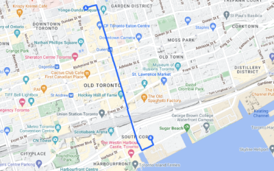 UPDATE: Parade route for 2023