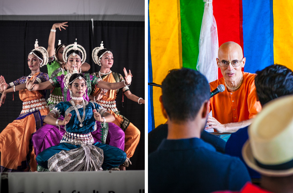 Introducing this year’s (2023) lineup of Spiritual Seminars and Arts & Culture performances